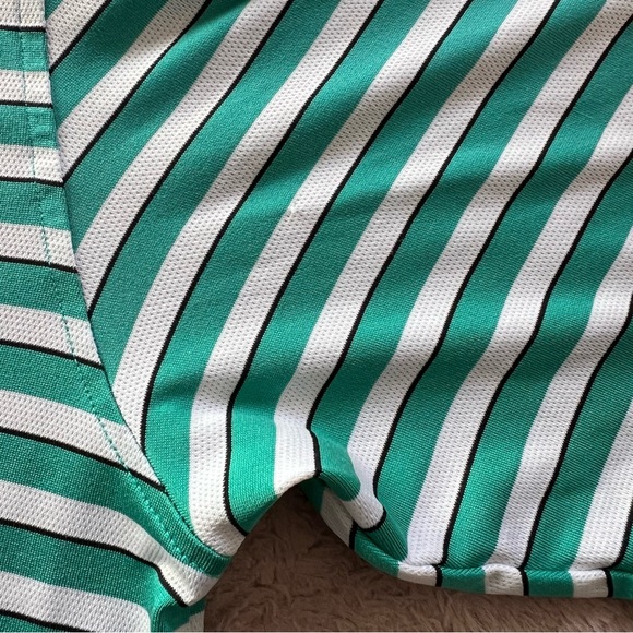 FootJoy Striped Golf Polo Men’s Size XL - Picture 6 of 13